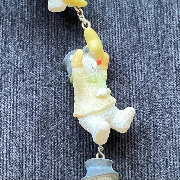 Hanging Snowman Christmas Ornament - Picture 11 of 14